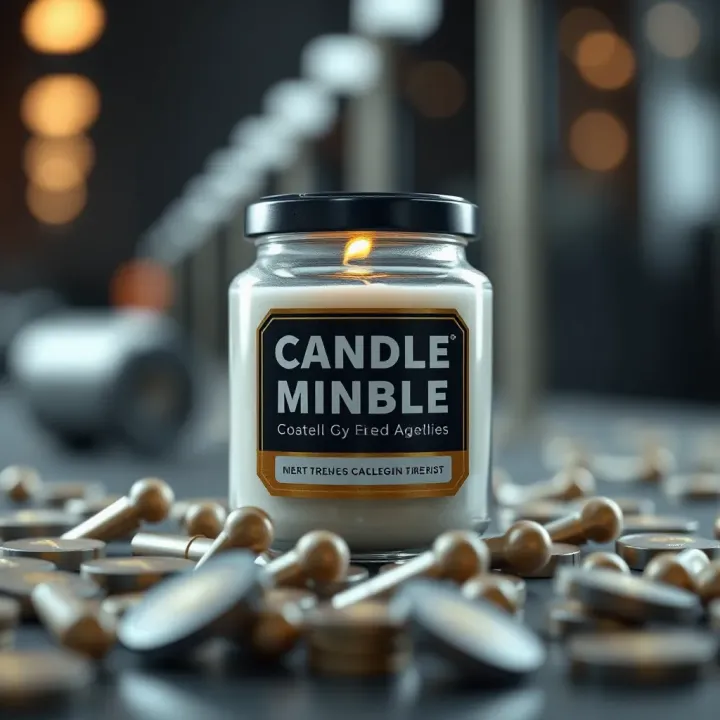 Safety and Legal Considerations for Candle Mine Bot Usage Visual representation of safety measures and legal considerations related to Candle Mine Bot usage