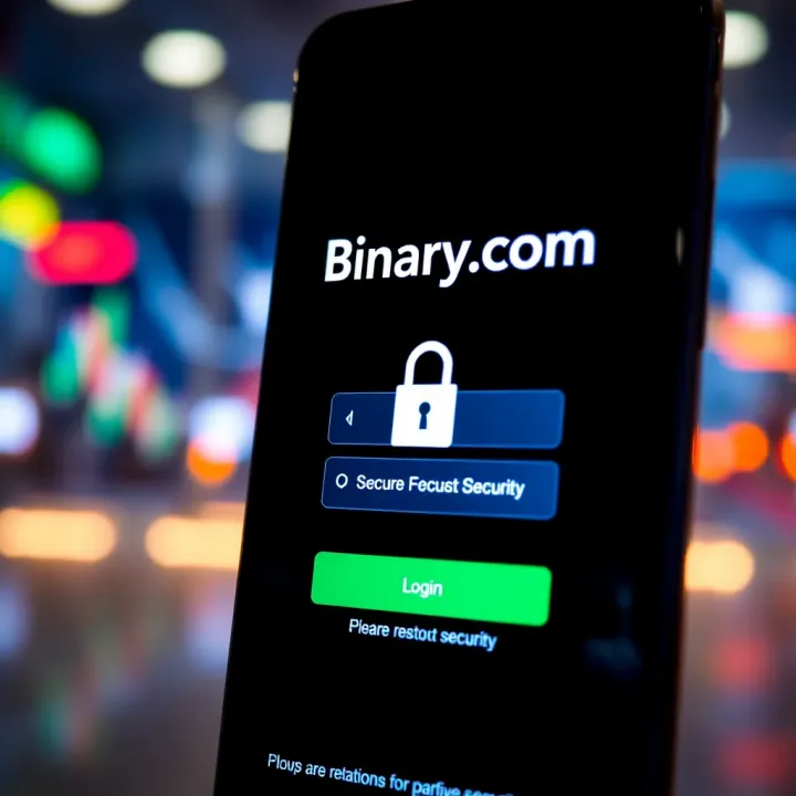 Binary.com App Guide for Kenyan Traders