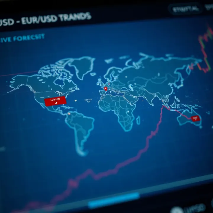 EUR/USD Forecast: Key Trends for the Next Months