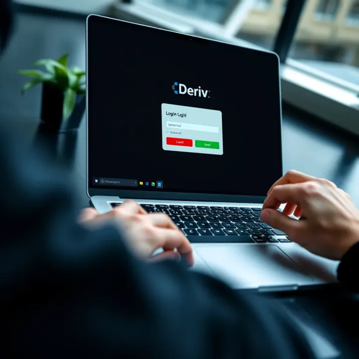 How to Log In to Deriv Using Your Email How to Log In to Deriv Using Your Email