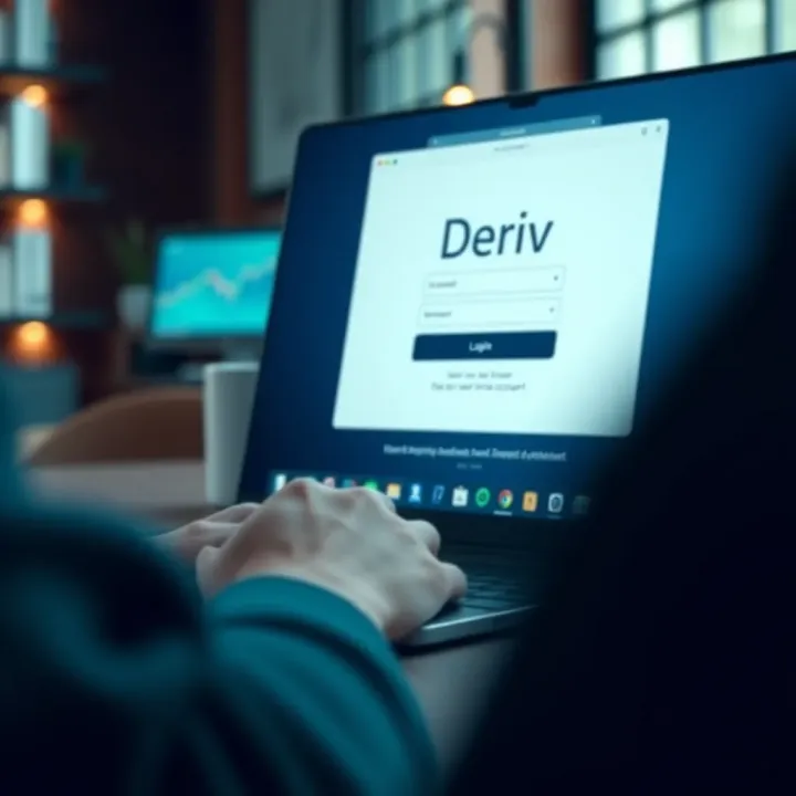 How to Sign In and Use Your Deriv.com Account How to Sign In and Use Your Deriv.com Account