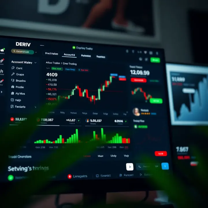 How to Sign Up on Deriv for Kenyan Traders