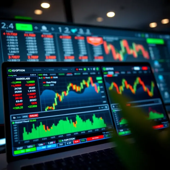 IQ Option Trading Guide for Kenyan Investors IQ Option Trading Guide for Kenyan Investors