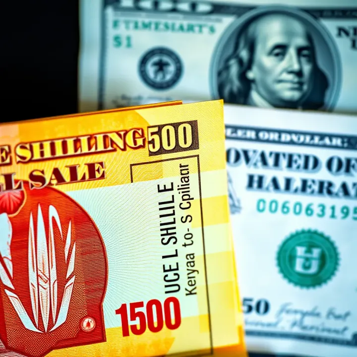Converting 1500 USD to Kenyan Shillings Explained
