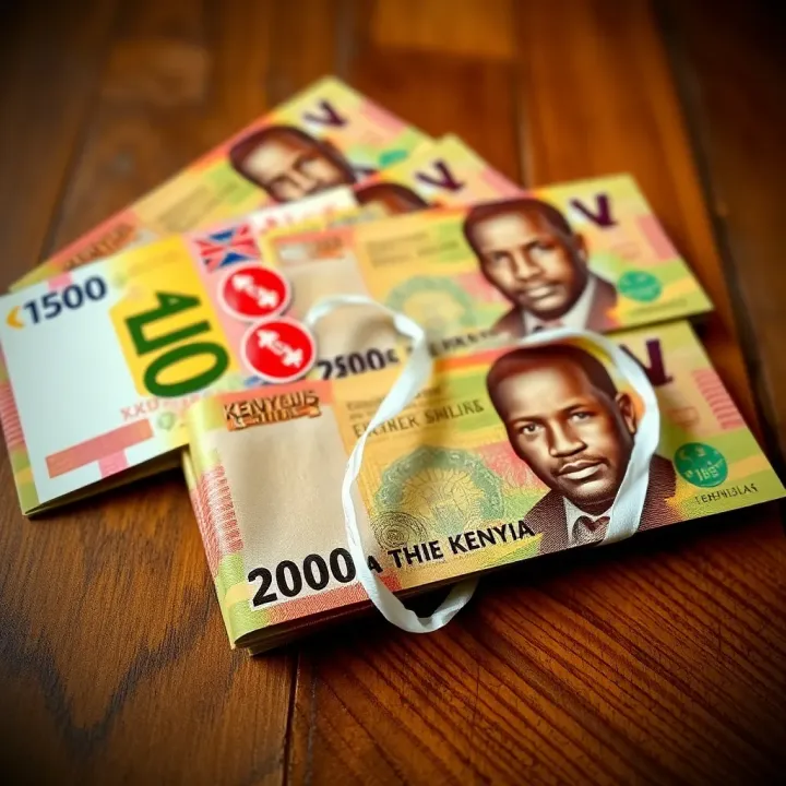 How to Convert 1500 USD to Kenyan Shillings