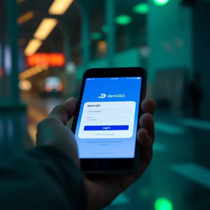 Deriv GO Login Guide for Kenyan Users
