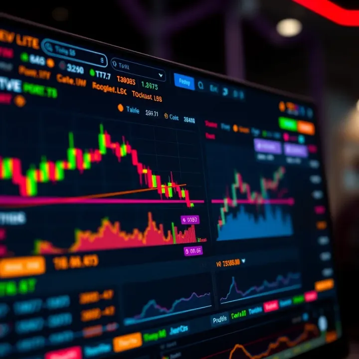 Using Deriv and TradingView for Smarter Trading Using Deriv and TradingView for Smarter Trading