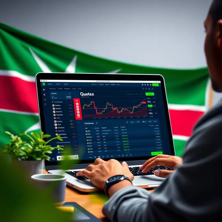 How to Login to Quotex for Kenyan Traders How to Login to Quotex for Kenyan Traders