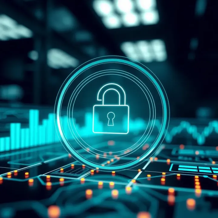 Secure Derive Login Implementation in Digital Platforms Conceptual representation of secure derive login implementation in digital platforms