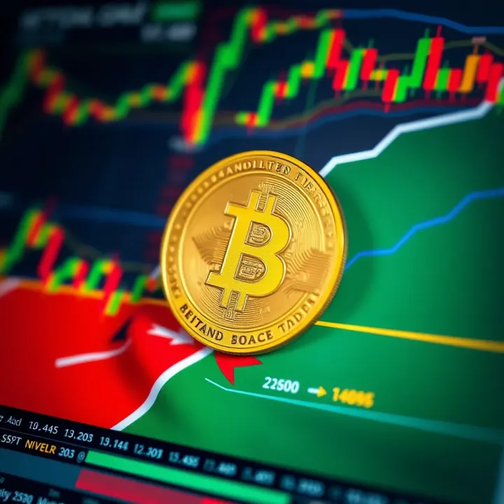 Essential Trading Tools and Strategies for Cryptocurrency Investors in Kenya Graphical representation of trading tools and charts with Kenyan flag colors
