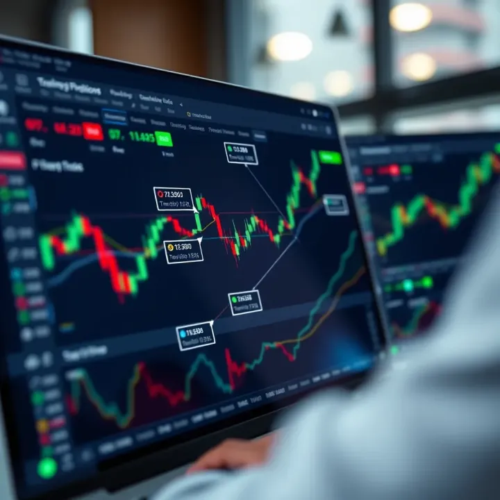 Using TradingView for Binary Options Trading