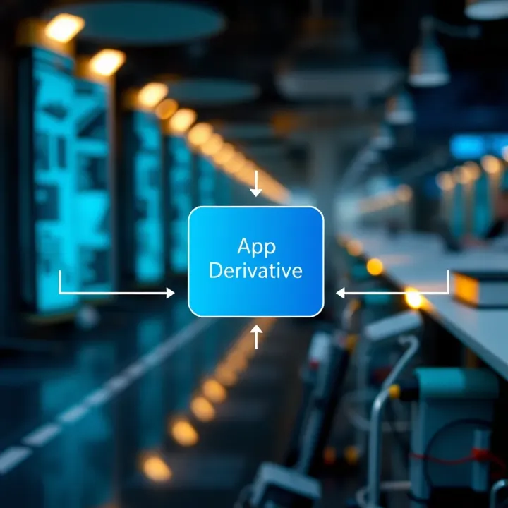 Understanding App Derivative Communication Understanding App Derivative Communication
