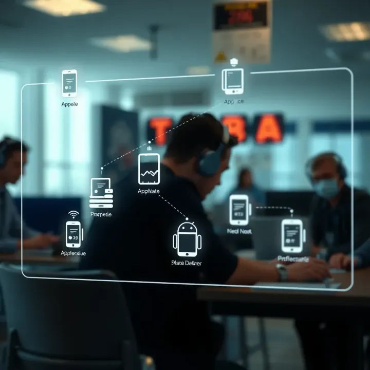 Understanding App Derivatives and Communication Bots
