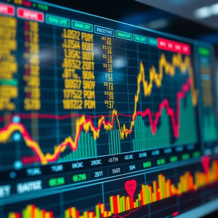 Graph showing forex market liquidity and volatility peaks during different trading hours