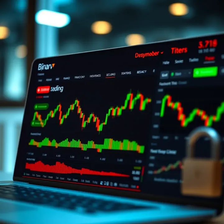 How to Log In to Binary Deriv: A Guide for Kenyan Users