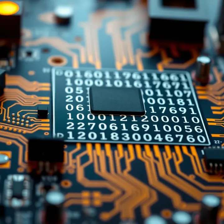 Understanding Binary Implementation in Computing Understanding Binary Implementation in Computing