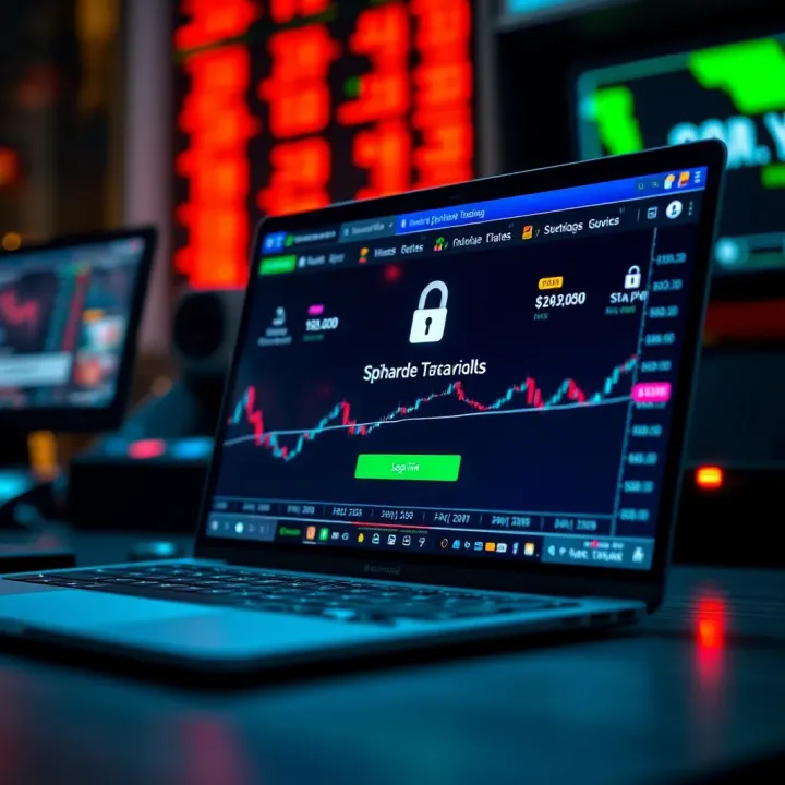 Binary Options Login Guide for Kenyan Traders
