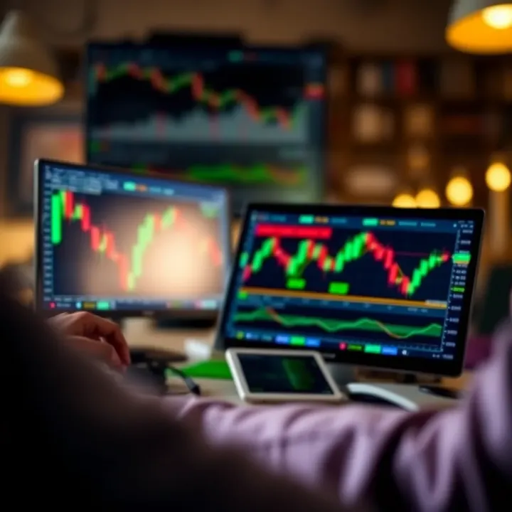 Strategic Approaches for Binary Trading in Kenya Visual representation of key considerations and strategies for binary trading in the Kenyan market