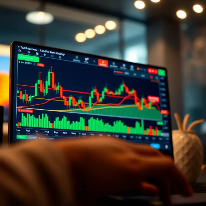 How to Use TradingView Charts for Binary Trading