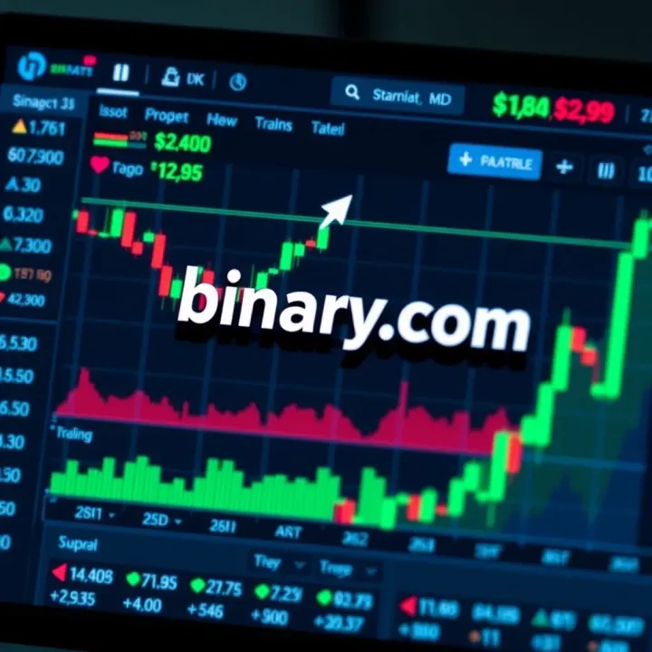 Binary.com Guide for Kenyan Traders