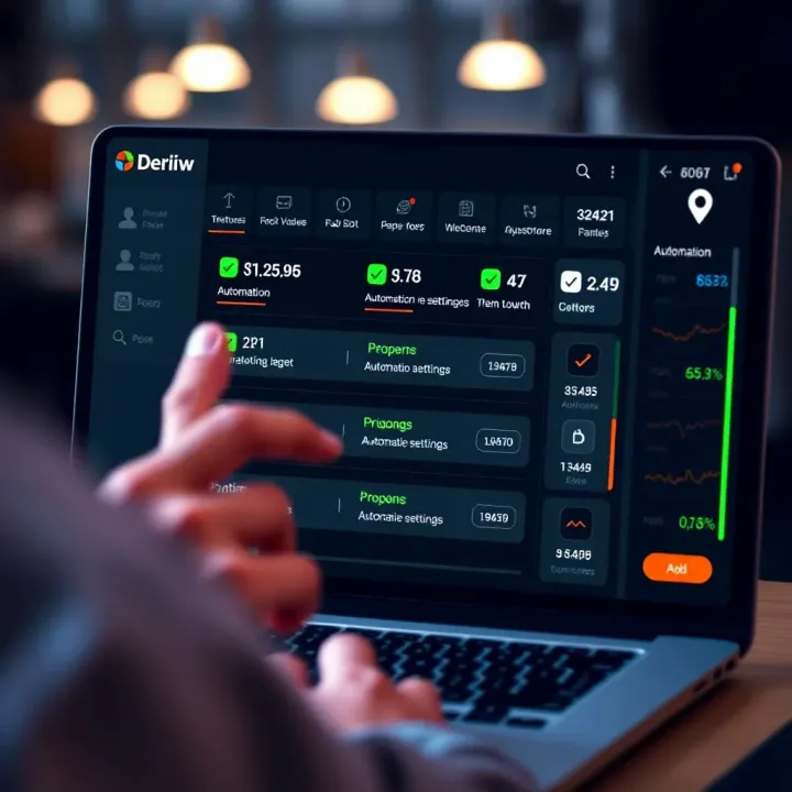 Understanding Deriv Bot APK: Features and Safety Understanding Deriv Bot APK: Features and Safety