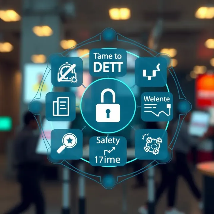 Safety Considerations and Regulatory Context for Kenyan Users Visual representation of safety measures and regulatory icons relevant to automated trading in Kenya