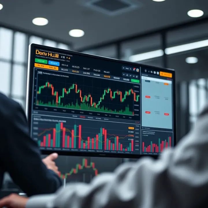Understanding Deriv Hub: Features and Benefits
