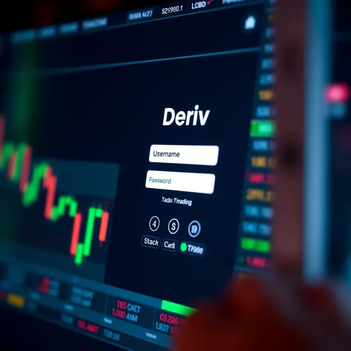 How to Access and Manage Your Deriv Login for Binary Trading