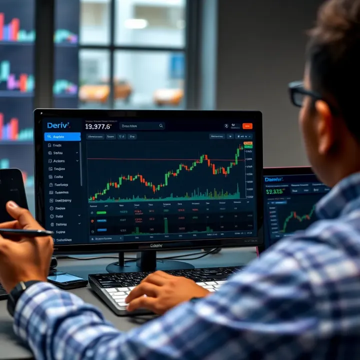 Understanding Deriv Sign In for Kenyan Traders