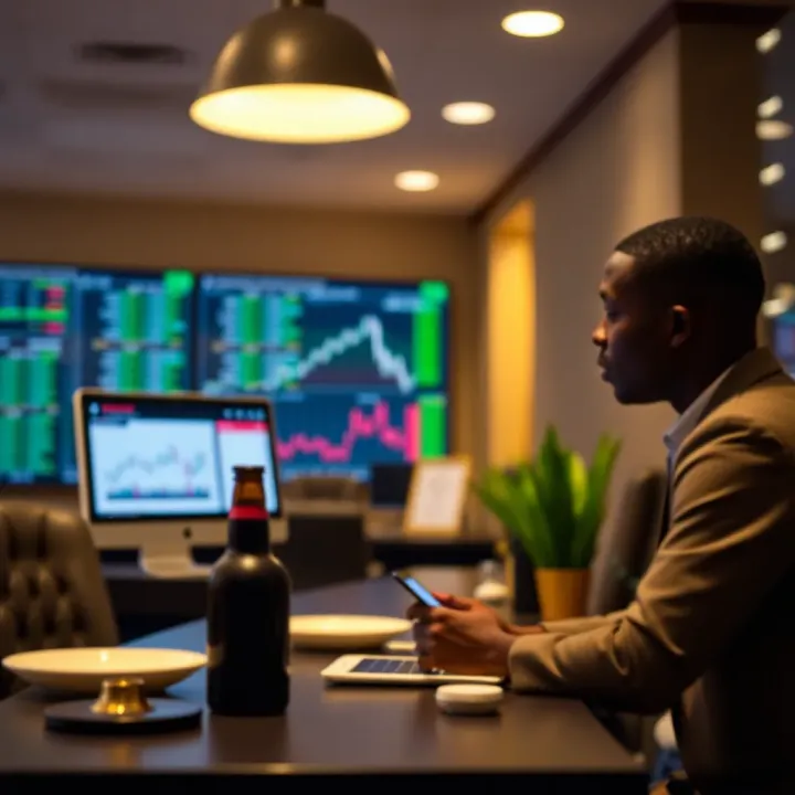 Comparison of HFM Account Types for Traders in Kenya Detailed overview of different HFM account types suitable for Kenyan traders