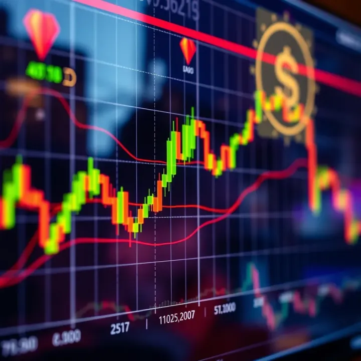Graph showing activity levels of major forex pairs during Sydney trading session