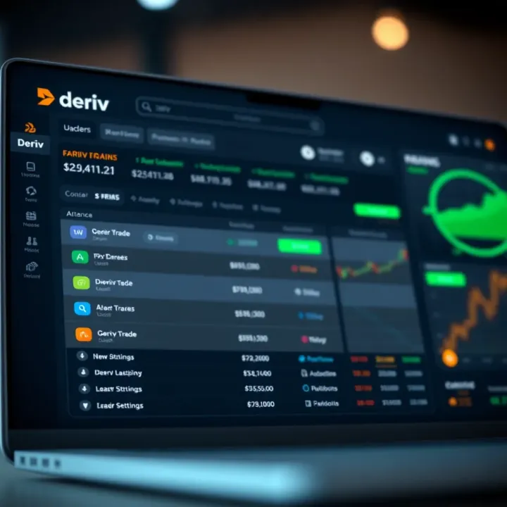 How to Use a Deriv Account: A Guide for Kenyan Traders How to Use a Deriv Account: A Guide for Kenyan Traders