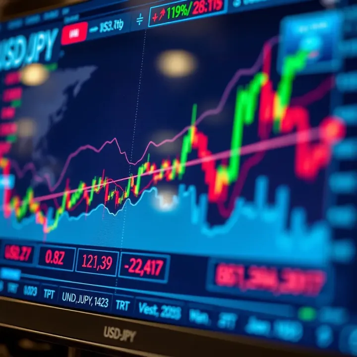 USD/JPY Exchange Rate Forecast and Key Influences